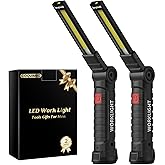 Coquimbo COB Rechargeable Magnetic Base 360 Degree Rota...