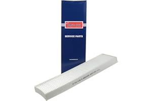 BORG & BECK CABIN FILTER Mini Cooper II Mini One II