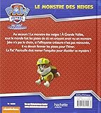 Image de Paw Patrol - La Pat' Patrouille / Le monstre des neiges