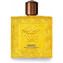 香水(男性用) VERSACE EROS Eau de Parfum 100ml Eros Eau de Parfum Versace 古龙水- 一款2020年男用香水