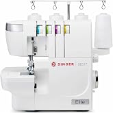 Singer SE017 Elite 4 İplik Overlok Makinesi