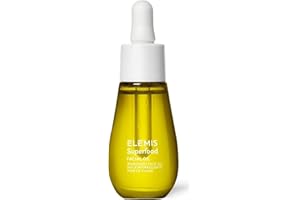 ELEMIS Pro-Collagen Marine & Superfood Facial Oils 15ml – Hydrating, Nourishing & Revitalizing Face Oils for Smooth, Radiant Skin