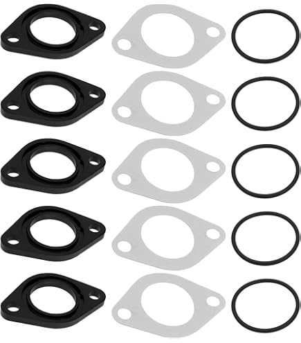 Cu00b7Tu00b7S Carburetor Gasket And Diaphragm Kit Replaces NK2 For