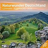Naturwunder Deutschland 30x30 2018 by