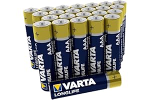‎VARTA Varta Longlife_Aaa_24Er- Battery, 24