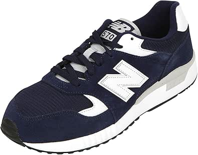 New Balance Men's Ml570 D Low-Top Sneakers: Amazon.co.uk: Shoes \u0026 Bags