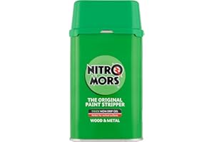 AXPOWER INSPIRATIONAL TECHNOLOGY EMPOWERING PEOPLE All Purpose Paint & Varnish Remover 750ml – Fast-Acting Stripper for Paint, Varnish, and Lacquer Removal | Suitable for Wood, Metal & More