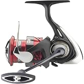 DAIWA 23 Ninja LT, İplik Balık&ccedil;ılık Reel, &Ouml;n S&uuml;r&uuml;kle