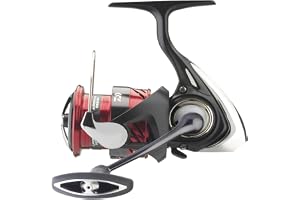 DAIWA 23 Ninja LT, snurrande fiskerulle, främre drag
