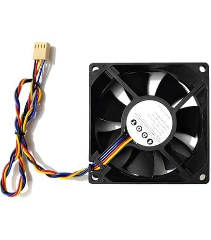 Melco MMF-08D24ES RP1 8025 Mm 24 V 0.16 A A700 A740 F740 F700 CA1639H01 Ventilador Refrigeraci%c3%b3n
