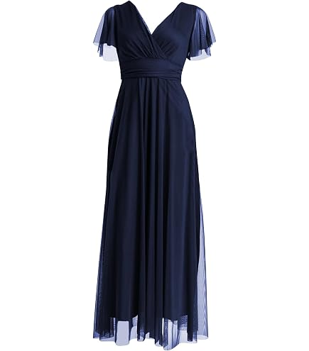Grembiule Abito Lungo Donna In Cotone E Lino - Scollo Quadrato, Senza Maniche, Con Tasche, Tinta Unita, Taglie Dalla M Alla 5XL