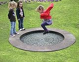 Trampolin-Circus HalliGalli Rundtrampolin Ø1,90m - 2