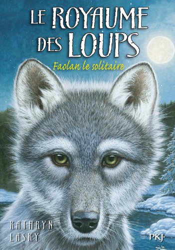 couverture de : Faolan le solitaire 