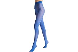 VENEZIANA NUOVA Satinelle 40 DEN Collants Colorés Femme - Microfibres Opaques - Résistants Et Confortables - Élégants Et Polyvalents - Haute Qualité Pour Toutes Occasions