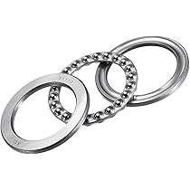 Cuscinetto Per Assali E Motori Cuscinetto Di Spinta 511104 - Misure 20x35x10 Mm, A Tre Parti, Nuovo Volante Ps5 Thrustmaster - Foto 7