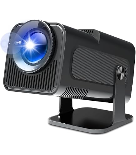 Écran De Projection Portable AYAOQIANG 120" - 4K HD, Double Face, Anti-Plis Pour Home Cinéma