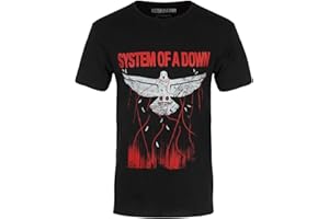 Band Monkey System of A Down Unisex T-Shirt Dove Overcome