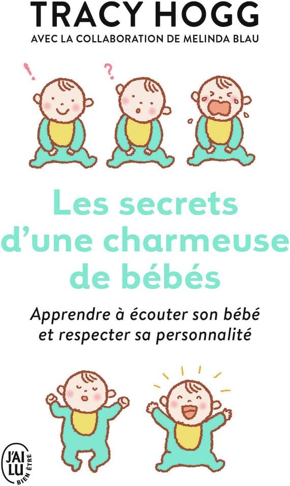 Les secrets d'une charmeuse de bébés (Vie familiale)