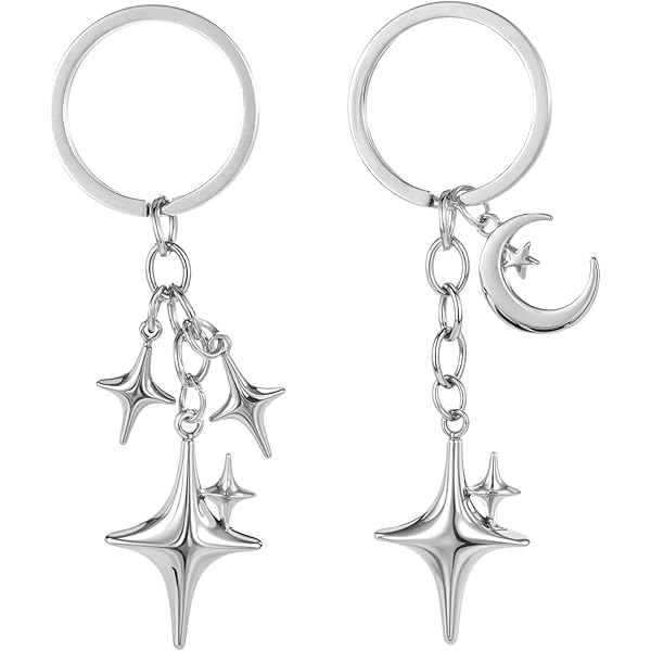 XLIUAX 4 stuks parelstrikken sleutelhangers voor dames, handtashanger, parelsleutelhanger, polsband, tas, charms voor autosleutels, portemonnee, handtas, rugzak