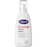 Cetaphil PRO Redness Control Cleansing Foam 8 fl oz for redness skin | For skin with rosacea and redness tendency