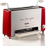 Ariete Party time steak house grill 0730 - grill 00c073000ar0