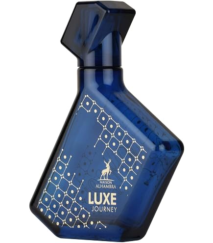 Maison Alhambra Luxe Street – Citrus, Spicy, Amber, Sweet – Eau de