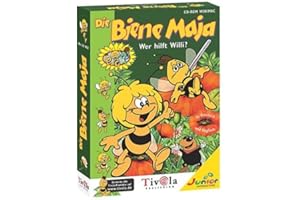 TIVOLA Die Biene Maja - Wer hilft Willi?