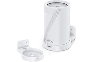 XLTTYWL® Väggfäste till TP-Link Deco WiFi 7 & 6E Router (1-Pack)