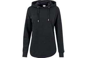 Urban Classics Bluza z kapturem Kobiety Ladies Oversized Terry Hoody