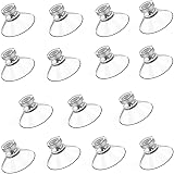 LOVEXIU Ventosa Ø 40 mm, 8 PCS Ventosa S Roscas M4 Acero ...