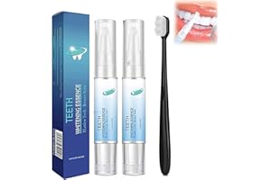UNIGUARDIAN Teeth Whitening Essence Pen,Gum Shield Gel,Gum Repair Treatment Gel,Gum Treatment Pen,Teeth Whitening Toothpaste,Gum Shield Gel,Easy to Use with Soft Toothbrush(B)