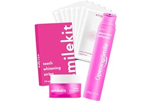 BMHNQ 1Pcs Hi Smile Funziona Strisce per Sbiancamento Denti 1 PcsTooth Whitening Powder Dentifricio Aromatizzato all'Anguria Hi Smile Teeth Whitening Sbiancante Denti Immediato Hi Smile Sbiancante Denti