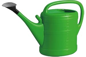 GREEN WASH Jardin Arrosoir Vert Lavage Arrosoir Broc 14L Rose Vert Stockage Embout