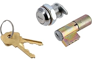 EAO Set: Lenkerschloss + Werkzeugkastenschloss - Simson S50, S51