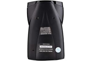 HARLT Radar Detector Mobile Speed Detection Radar Alarm And GPS Speed Camera Voice Alert And Car Speed Alarm System with 360 Degree Detection City