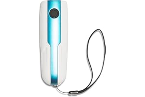 Doggie Don't Gerät – Stoppen Sie Hundebell-Trainingsgerät – erfunden von einem US-Unternehmen schreckt schlechtes Verhalten ab – Humane, laute Geräuschmacher ohne Spray oder Schock (blau,