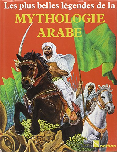couverture de : La mythologie arabe