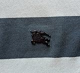  Polo pkc017 Burberry Uomo M blau Baumwolle M