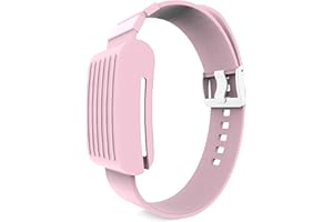 FITCENT Super Soft Adjustable Band Replacement Strap Compatible with Whoop 4.0 and Whoop 3.0 Heart Rate Monitor