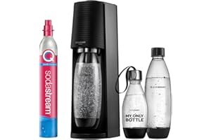 SodaStream Terra Pack Promo avec 3 Bouteilles