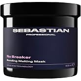 Sebastian Professional NO.BREAKER Mask, Damaged Hair Repair Treatment | Damaged Hair Repair Treatment, Intense Conditioner -