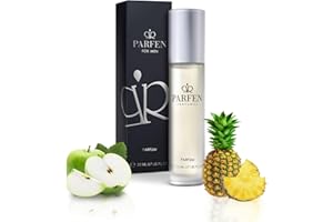PARFEN № 689 - SPIRIT OF ADVENTURE - Eau de Parfum for Men 20ml - highly concentrated fragrance with essences from France