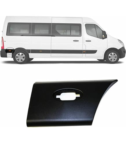 Baguette De Porte Droite - Renault Master 3 / Opel Movano / NV400 - 768F30004R