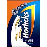 Horlicks Health & Nutrition drink - 500 g Refill pack (Classic Malt)