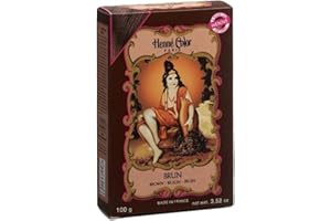 Henne Color Henna Brown Color Pulverfarbstoff, 100 g
