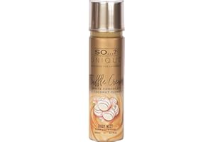 So…? Unique Womens Truffle Cream Body Mist Fragrance Sray 150ml