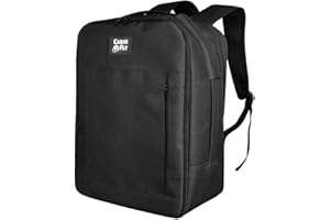 CabinFly Pacemaker 40x30x20 Wizzair Plecak Podręczny Kabina Lotnicza Vueling Transavia 40x30x20cm Torba Kabinowa Bagaż Podręczny