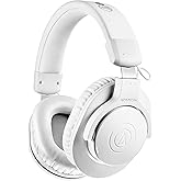Audio-Technica M20xBTWH kablosuz kulaklık, beyaz