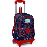 Coral High Rickshaw Backpack (Light Wheel)