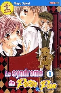 jaquette livre Syndrome de Peter Pan (le) Vol.1